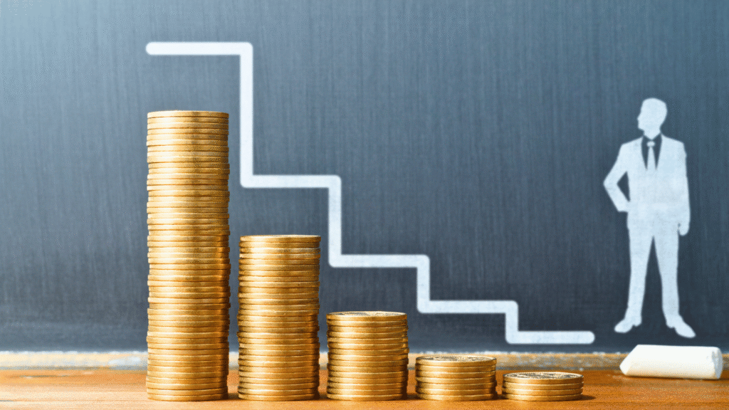 صورة توضح طبيعة الترقية وكيف انها تؤثر بشكل كبير على التناسب الطبيعي بين المسؤوليات وزيادة الراتب.