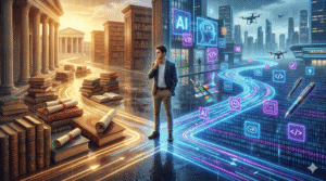 هل الشهادة ما زالت مهمة في 2026؟ مقارنة واقعية بين الشهادة والمهارة في سوق العمل السعودي والعالمي لمساعدتك على اختيار المسار المهني الأفضل.