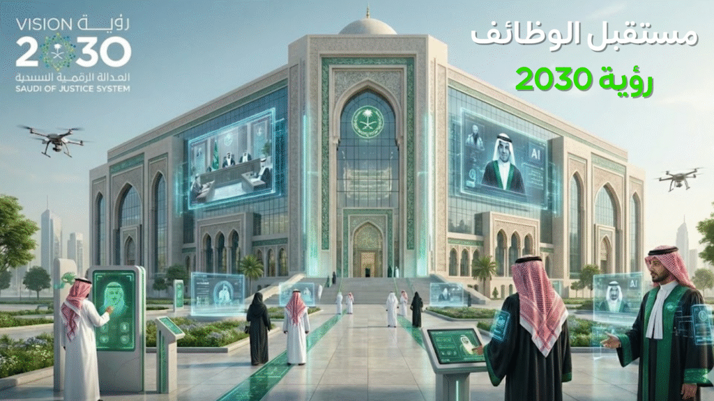 وظائف 2030 مستقبلا